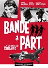 Bande à Part 1964 Movie POSTER PRINT A5A1 Jean-Luc Goddard French Film Wall Art