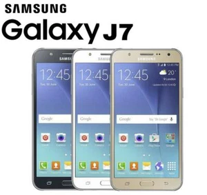 Samsung Galaxy J7 Dual SIM J700H 5.5" 1.5GB RAM 16GB ROM 13MP Octa-core Phone - Picture 1 of 4