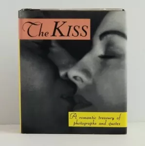 Mini Book The Kiss: A Romantic Treasury Of Photographs And Quotes - Bild 1 von 5