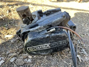 Vintage Can-Am Rotax lower end engine - Picture 1 of 10