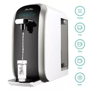 Sistema filtro acqua osmosi inversa da banco Home RO erogatore filtrazione - Foto 1 di 12