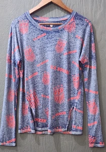 Pullover informal de manga larga del equipo americano de fútbol de Estados Unidos para mujer talla XL al aire libre - Imagen 1 de 7