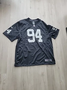 Camiseta deportiva LV Raiders Nike on field Nassib 2xl🔥 - Imagen 1 de 7
