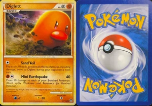 Diglett 61/102 Triumphant Common - Picture 1 of 1