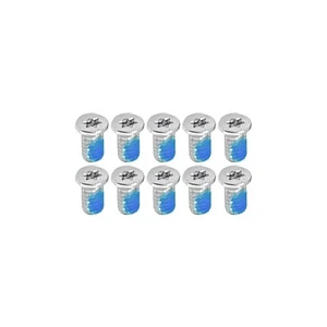 10 Stück Laptop Unterseite Gehäuse Abdeckung Schrauben für Dell XPS 9700 9710 Silber - Bild 1 von 2