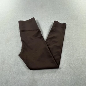 Fanka Leggings Mujer Pequeño Marrón Cuerpo Esculpido Bolsillo Lateral 7/8 Cintura Alta - Imagen 1 de 10