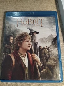 The Hobbit : An Unexpected Journey (Blu-ray & DVD) - Blu-ray & DVD Combo Pack - Picture 1 of 3