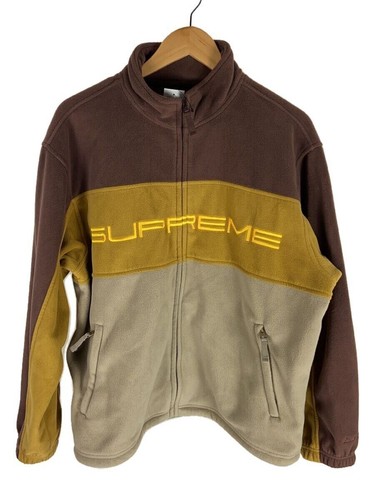 Giacca in pile Supreme L poliestere BRW