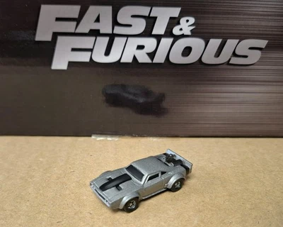 Fast and Furious Dodge Charger Nano (~4 cm) Jada Toys (leggi la descrizione) - Immagine 1 di 4