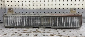 1976 - 77 Buick Regal Century LH Drivers Side Front Parking Light Lamp - Picture 1 of 3