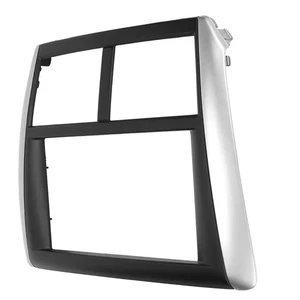 Navigation Panel Frame Replacement For 2007‑2012 Double Din DW - Picture 1 of 12