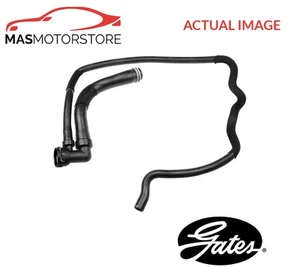 COOLING SYSTEM RUBBER HOSE LOWER GATES 05-3930 A FOR VAUXHALL INSIGNIA I - Picture 1 of 5