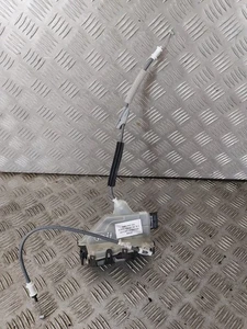 Serrure Fermeture Porte Avant Droite - PEUGEOT 208 II (2) PHASE I (1) - 5PORTES - Picture 1 of 5