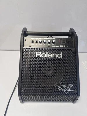 Roland PM-10 Drum Monitor Amplifier VDrums - Image 1 of 4