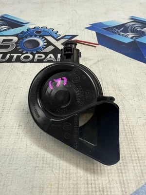 2009-2012 AUDI A4 QUATTRO Bosch высокий гудок сигнал 024148 703881165 OEM - Изображение 1 из 4