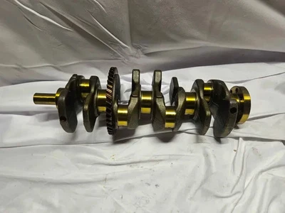 Cigüeñal 13401-28030 y rodamientos de varilla principal para motor Scion tC 2AZ-FE 2005-2010 Foto 1 de 4