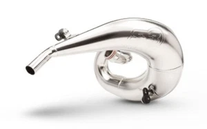 Colector de escape S3 Factory Pipe se adapta a Husqvarna TC TE 250 300 '17-19 cromo - Imagen 1 de 1