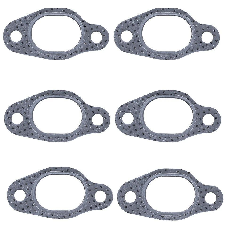 Juego de 6 juntas de colector de escape Elring para Volvo 244 245 264 265 745 760 Foto 1 de 1