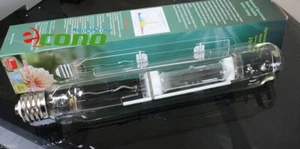 1000W MH METAL HALIDE HYDROPONICS GROW LIGHTS BULB T64 HOR 5200K LAMP BULB - Picture 1 of 1
