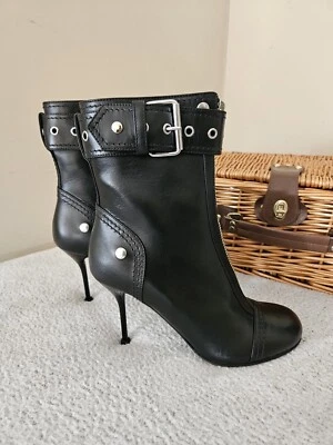 Alexander McQueen Ankle Boots - Image 1 of 4