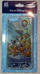 iPhone 6/6s Tokyo Disney Sea 15th Anniversary Smartphone Case Japan NEW/SEALED - Picture 1 of 3