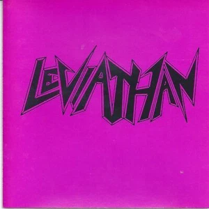 Leviathan - S/T same CD U.S. PROG ULTRA RARE PRIVATE INDIE 1991 - Picture 1 of 1