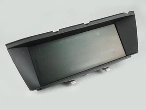 2009 - 2012 Bmw 7 Series F01 Display Screen Monitor Information Dashboard Oem - Picture 1 of 12