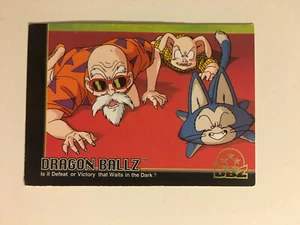Dragon Ball Z Trading card Version US 72 Part 3 - Imagen 1 de 4