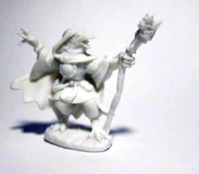 1 x TENGU SHAMAN - BONES REAPER figurine miniature rpg eastern legends 77400