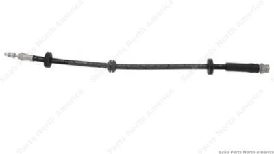 Genuine Saab Brake Hose For 1994-1997 Saab 9000 - Image 1 of 2