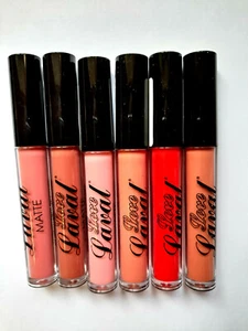 LAVAL LOVE LIPS MATTE LIP COLOUR choose a shade - Picture 1 of 7