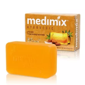 20 Medimix Sandal Soap 125g - Picture 1 of 1