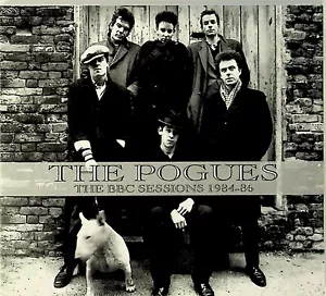 The Pogues -BBC Live Sessions CD 2020 -NEW -1984 & 1985 (John Peel/Janice Long) - Picture 1 of 2