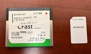 Aristocrat Babylon Jackpots Software - Bild 1 von 1