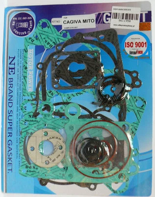 Juego de juntas completo/completo Cagiva Mito 125 también Evo & Planet SP525 Foto 1 de 2