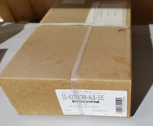 NEU Swagelok SS-63TFVCR8-WL8-33C Kugelhahn 1/2" FVCR Normal Geschlossen Stellantrieb Videorecorder - Bild 1 von 1