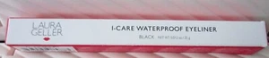 Laura Geller I-Care Waterproof Eyeliner - BLACK - 0.012oz - boxed - Picture 1 of 7