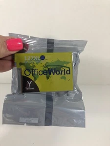 Office World Ink 127XL Yellow NIP - Picture 1 of 2
