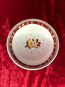 Villeroy & Boch Winter Bakery Delight Dessertschale auf Fuss | Neu+OVP - Bild 1 von 4