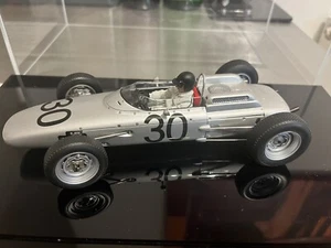 Dan Gurney Porsche 804 French GP 1962 1/18 Rare Autoart F1 F-1 Rouen No Spark - Picture 1 of 11