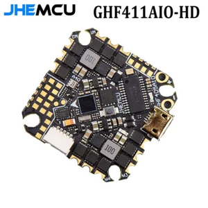 JHEMCU GHF405AIO-HD Betaflight F405 OSD Flight Controller w/40A ESC for RC FPV - Picture 1 of 7