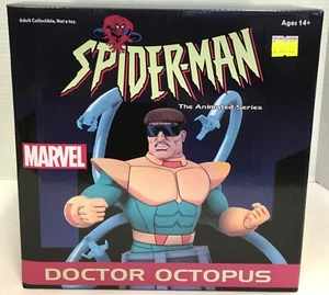 2021 Diamond DOCTOR OCTOPUS Spider-Man The Animated Series Bust 723/3000 NIB   * - Picture 1 of 6