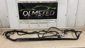 99 C5 Corvette Manual Transmission Torque Tube Wiring Harness 56K Ride Control - Picture 1 of 9