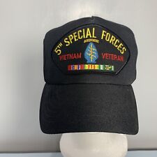 Special For es Airborne Vietnam Veteran hat made in USA