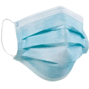 LOL.ING 3-Ply Disposable Non-Medical Procedural Face Mask / Box of 50 - Picture 1 of 4
