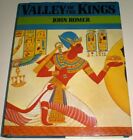 Valley Of The Kings By Romer John 0718120450 Free Shipping