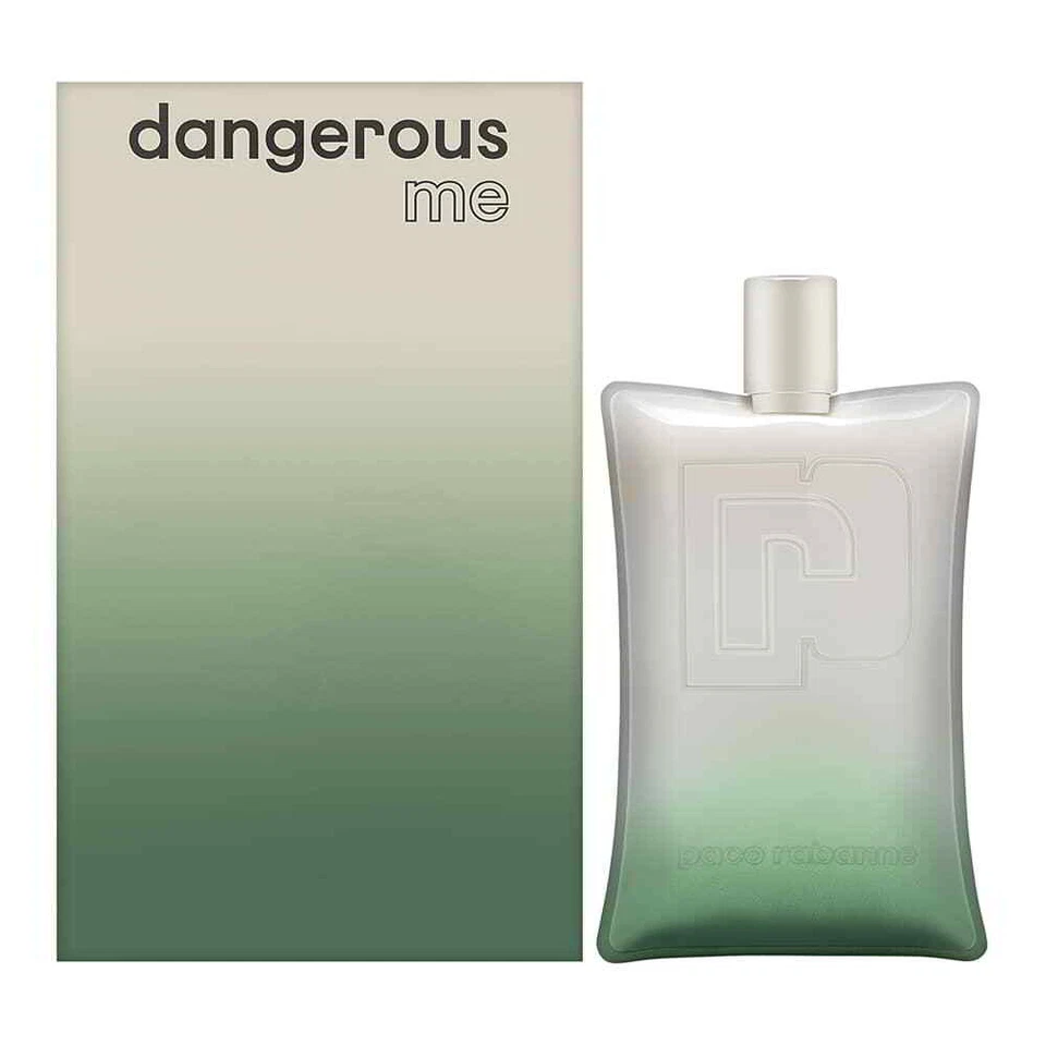Dangerous Me de Paco Rabanne 2,1 OZ Eau de Parfum Spray Foto 1 de 1