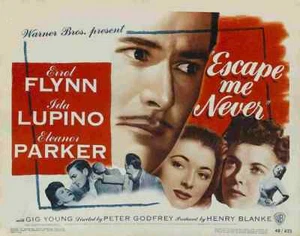 Escape Me Never 1947 03 Film A3 Poster Druck - Bild 1 von 1