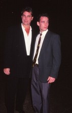 Dia Kevin Dillon and Ray Liotta 1994 KB format photographer P6-27-1-2