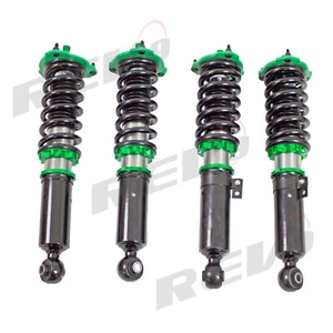 Kit de amortiguadores en bobina ajustable REV9 Hyper Street II para 93-01 Toyota Cresta JZX - Imagen 1 de 6